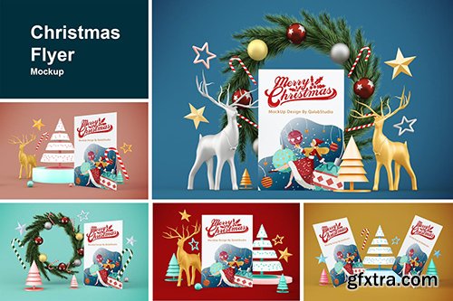 Christmas Flyer 3S5QH4H