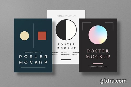 Minimalist Poster on Wall Mockup 6QLVSY2 Minimalist Poster on Wall Mockup 6QLVSY2