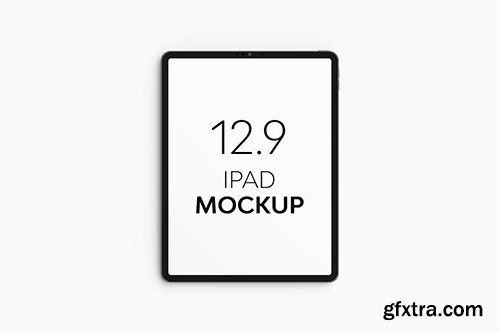 iPad 12.9 Mockup PWVEMVF