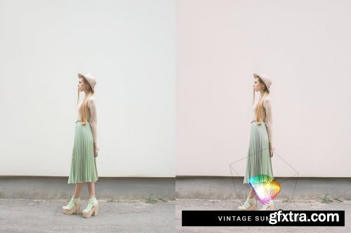 CreativeMarket - 50 Magazine Lightroom Presets & LUTs 4429293
