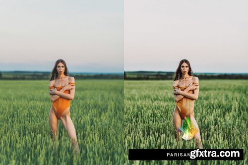 CreativeMarket - 50 Magazine Lightroom Presets & LUTs 4429293