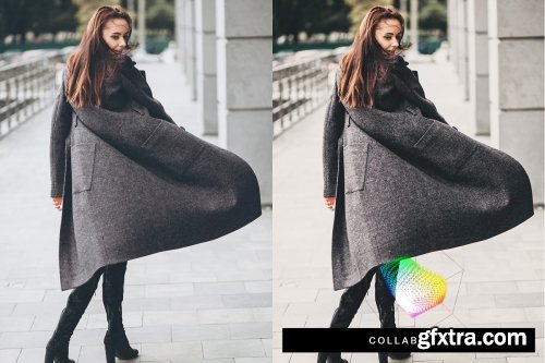 CreativeMarket - 50 Magazine Lightroom Presets & LUTs 4429293