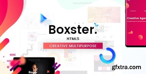 ThemeForest - Boxster v1.0 - Creative Multi-Purpose HTML5 Template - 23644766 ThemeForest - Boxster v1.0 - Creative Multi-Purpose HTML5 Template - 23644766
