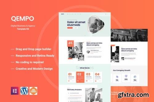ThemeForest - Qempo v1.0.0 - Digital Service Agency Elementor Template Kit - 32949953 ThemeForest - Qempo v1.0.0 - Digital Service Agency Elementor Template Kit - 32949953