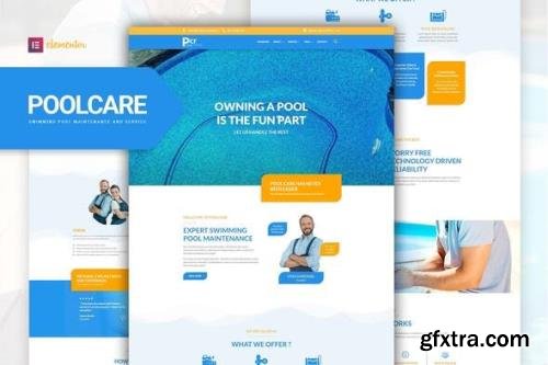 ThemeForest - Poolcare v1.0.0 - Swimming Pool Service & Maintenance Elementor Template Kit - 32950646 ThemeForest - Poolcare v1.0.0 - Swimming Pool Service & Maintenance Elementor Template Kit - 32950646