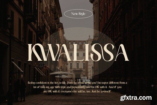 Wilkista - Ligature Typeface
