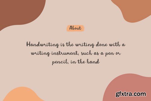 Kitten Days - Handwritten Font