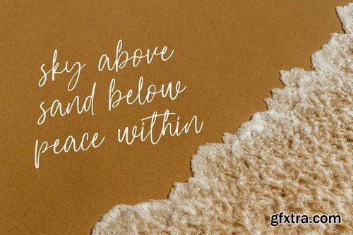 Vatteny Rose - Signature Script Font