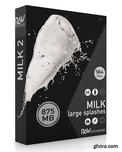 RAWexchange - Milk Brushes