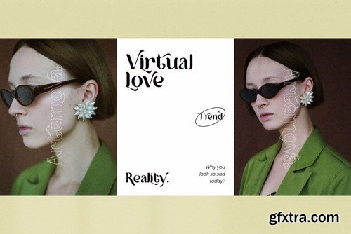 Modern Serif Display Font