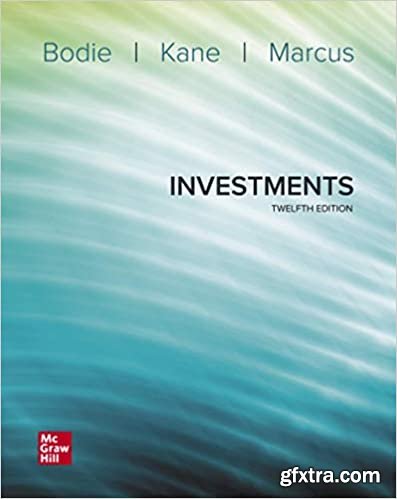 Investments, 12th Edition (International Student Edition)