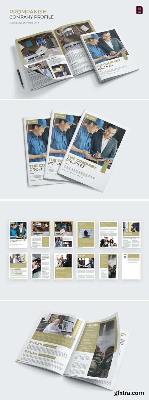 Prompanish | Company Profile