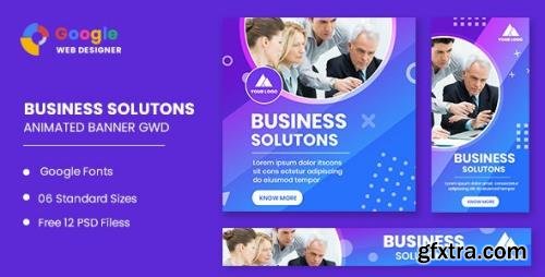 CodeCanyon - Business Solution Animated Banner Google Web Designer v1.0 - 33001931 CodeCanyon - Business Solution Animated Banner Google Web Designer v1.0 - 33001931