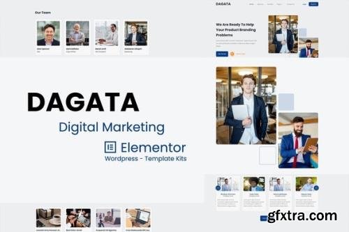 CodeCanyon - Dagata v1.0.0 - Digital Marketing Elementor Template Kits - 33004052 CodeCanyon - Dagata v1.0.0 - Digital Marketing Elementor Template Kits - 33004052