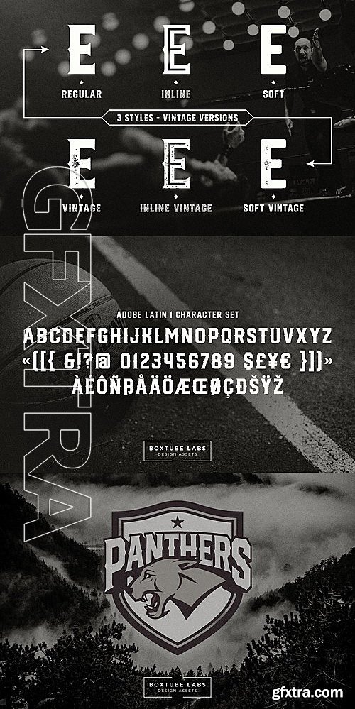 CM - Sports Fonts Bundle BTL1 1996830 CM - Sports Fonts Bundle BTL1 1996830