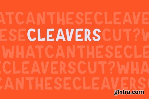 Cleavers