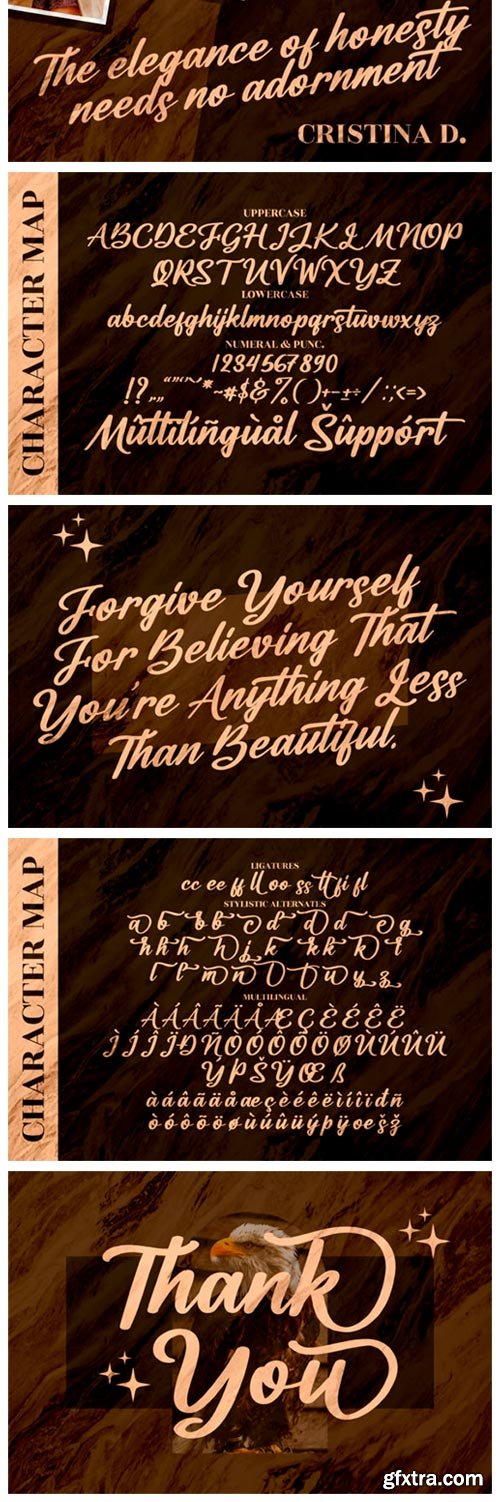 Catalish Huntera Font