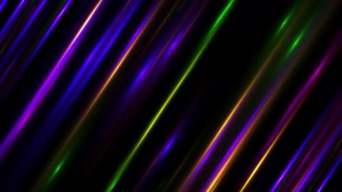 Videohive - Abstract Colorful Lights Background Loop - 33031807 - 33031807