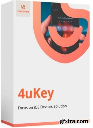 Tenorshare 4uKey 2.3.2