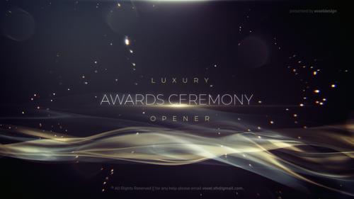 Videohive - Luxury Awards Openers - 33005025 - 33005025