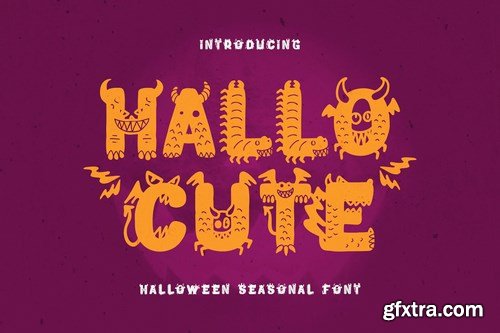 Hallocute