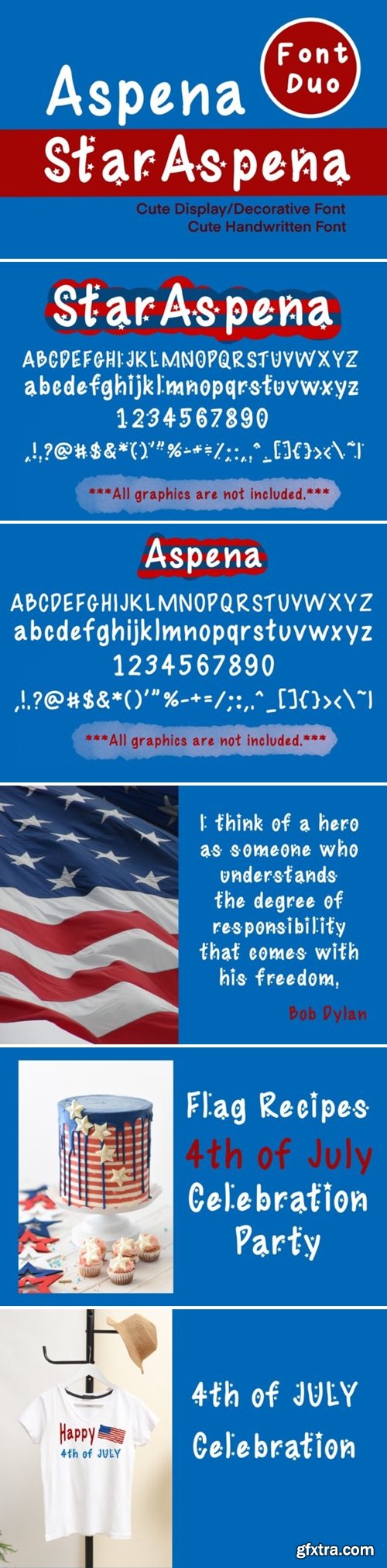 Aspena Font