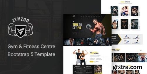 ThemeForest - Zymzoo v1.0 - Gym & Fitness Centre Bootstrap 5 Template - 32726533