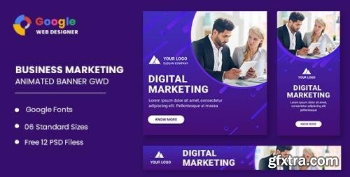 CodeCanyon - Business Marketing Animated Banner Google Web Designer v1.0 - 33072762 CodeCanyon - Business Marketing Animated Banner Google Web Designer v1.0 - 33072762