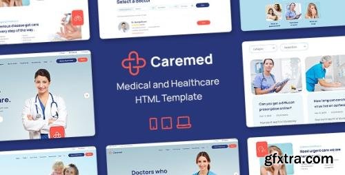 ThemeForest - Caremed v1.0 - Responsive Medical & Healthcare HTML Template - 32937197 ThemeForest - Caremed v1.0 - Responsive Medical & Healthcare HTML Template - 32937197
