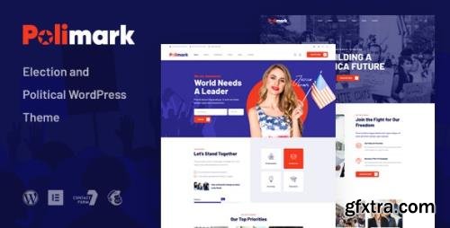 ThemeForest - Polimark v1.0.0 - Election & Political WordPress Theme - 32265231 ThemeForest - Polimark v1.0.0 - Election & Political WordPress Theme - 32265231