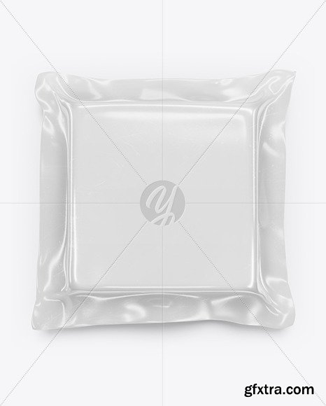 Sealed Bag Mockup 85941