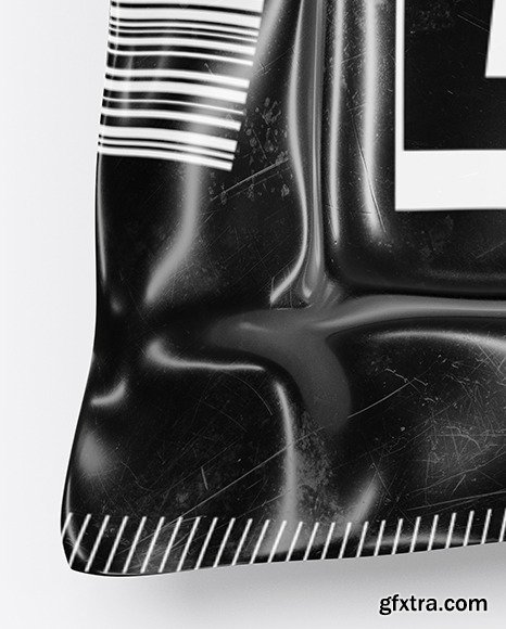 Sealed Bag Mockup 85941