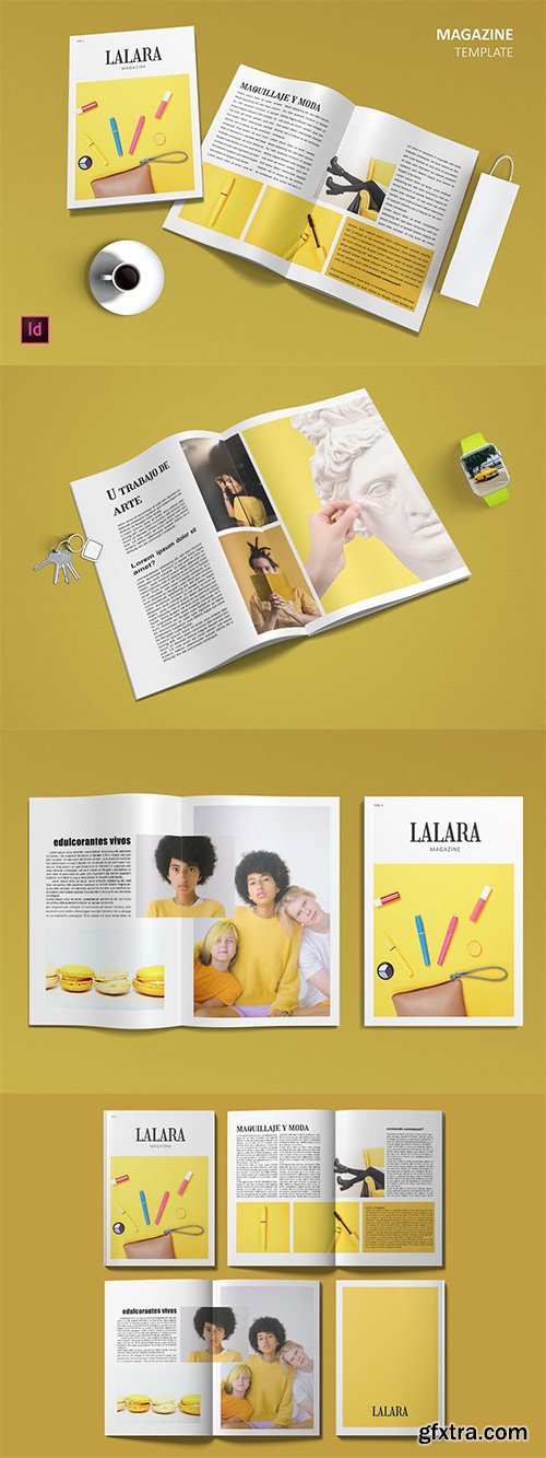 Magazine - Lalara 