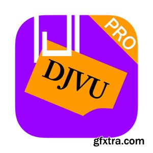 DjVu Reader Pro 2.6.2