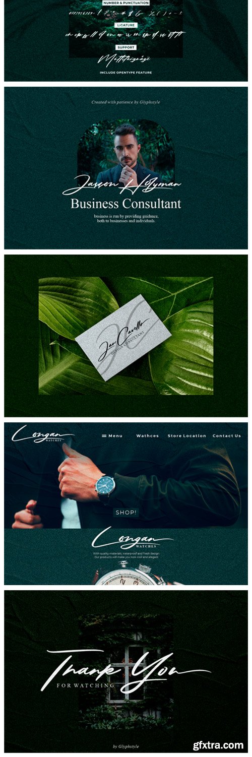 Solustion Font Solustion Font