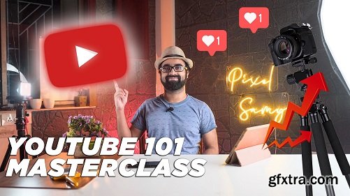 YOUTUBE: Begin Your Successful YouTube Journey Today!(YouTube Masterclass)