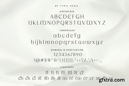 Wondermind - Classic Aesthetic Beauty Sans Serif