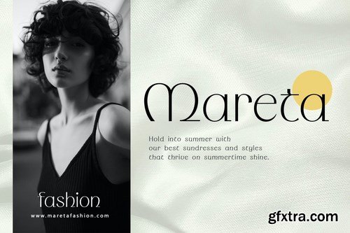 Wondermind - Classic Aesthetic Beauty Sans Serif