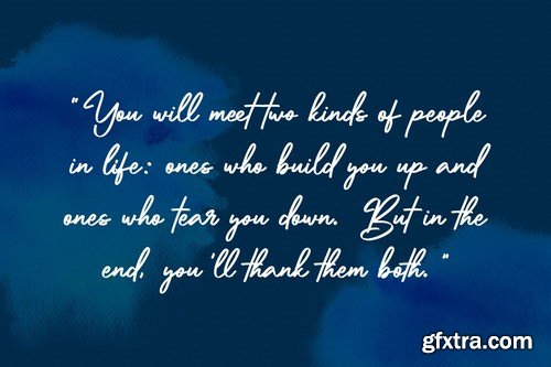 Kurtistown Script Font