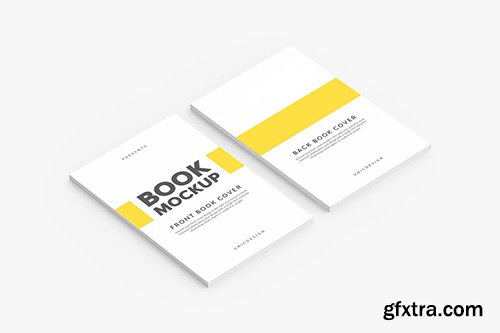 Book Mockup VETR732