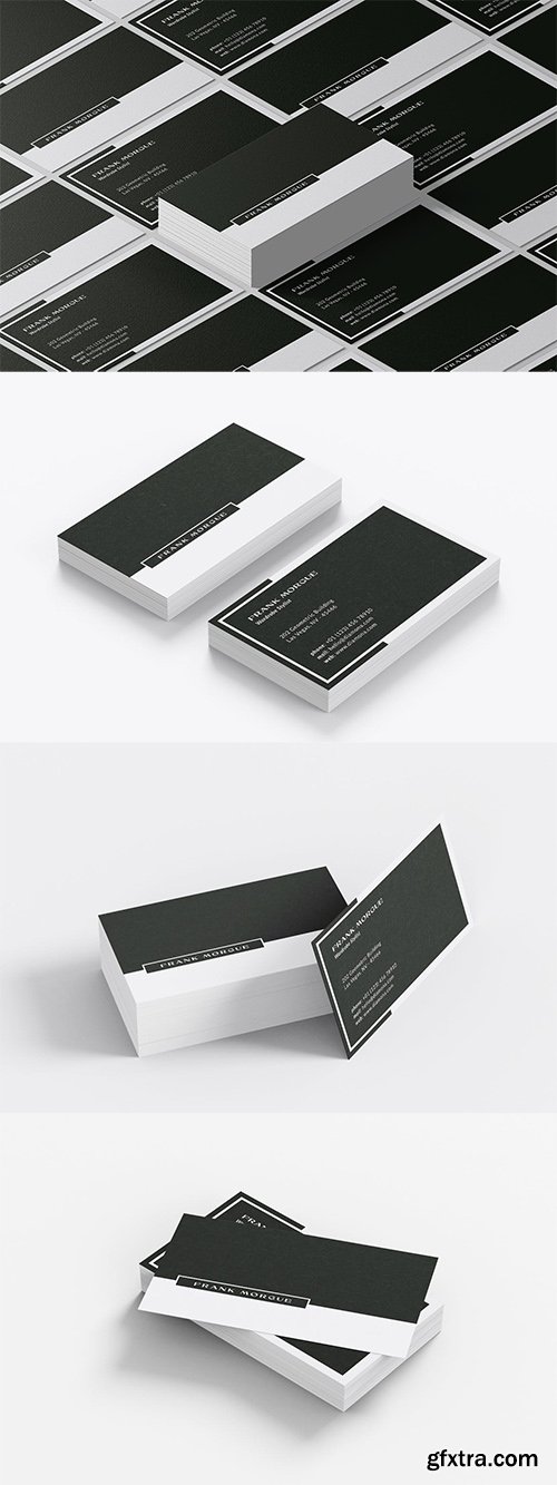 Minimalist Business Card Vol.4 XWG6JFP Minimalist Business Card Vol.4 XWG6JFP