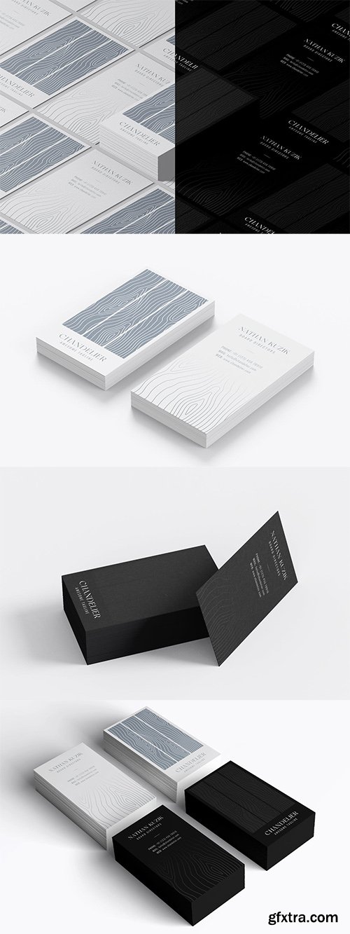 Luxurious Business Card Vol.15 7Z8Y5AC
