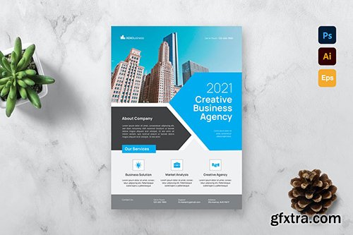 Business Flyer U9JLZTJ Business Flyer U9JLZTJ