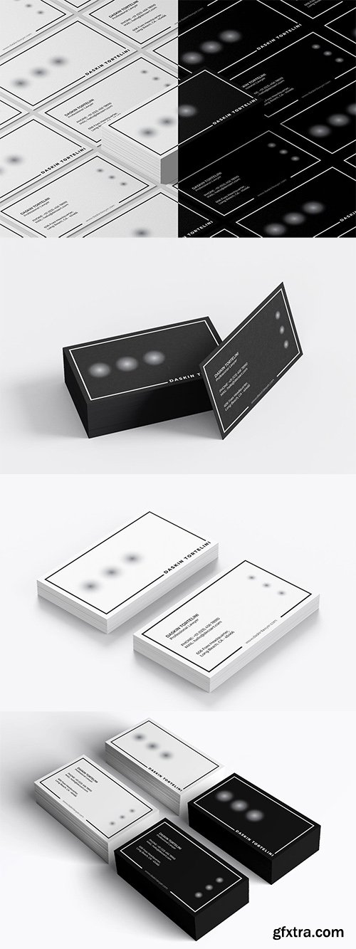 Minimalist Business Card Vol.5 CK272TH Minimalist Business Card Vol.5 CK272TH