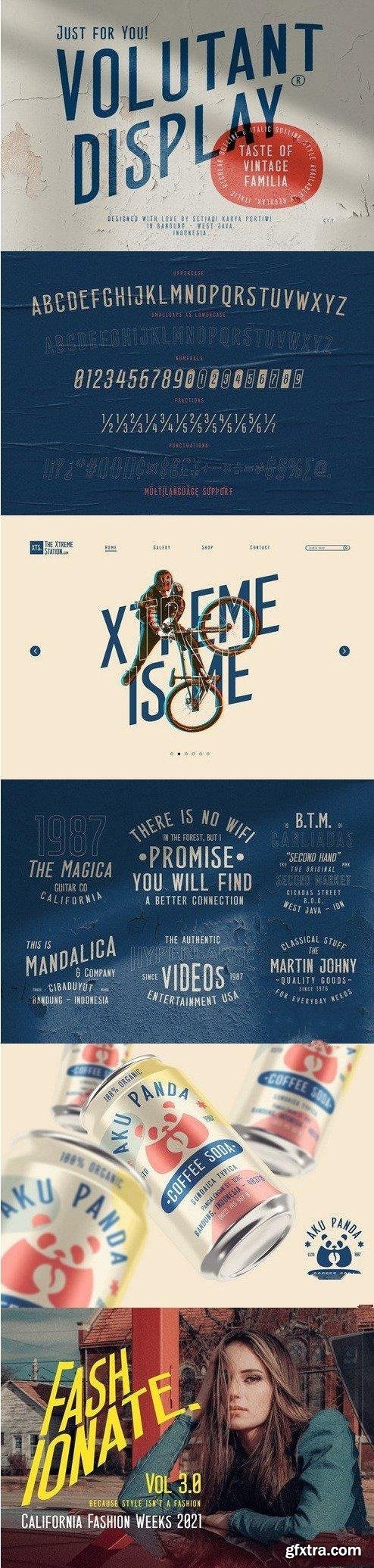 CM - Volutant Display 5729782