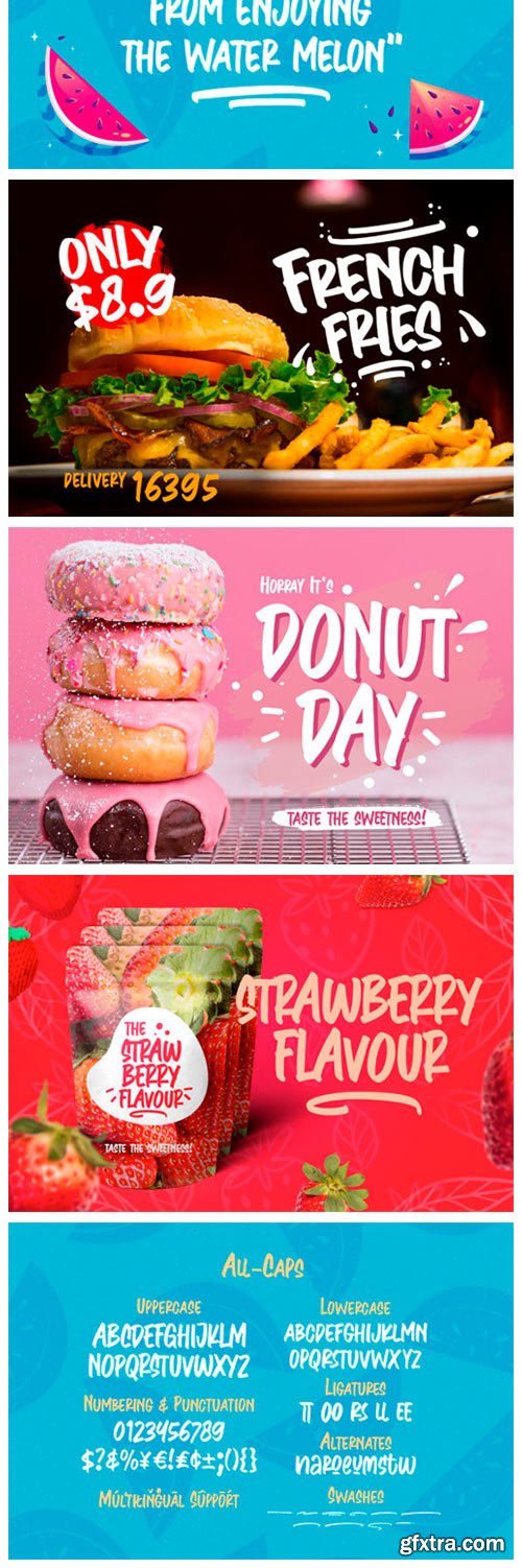 Komersie Font Komersie Font