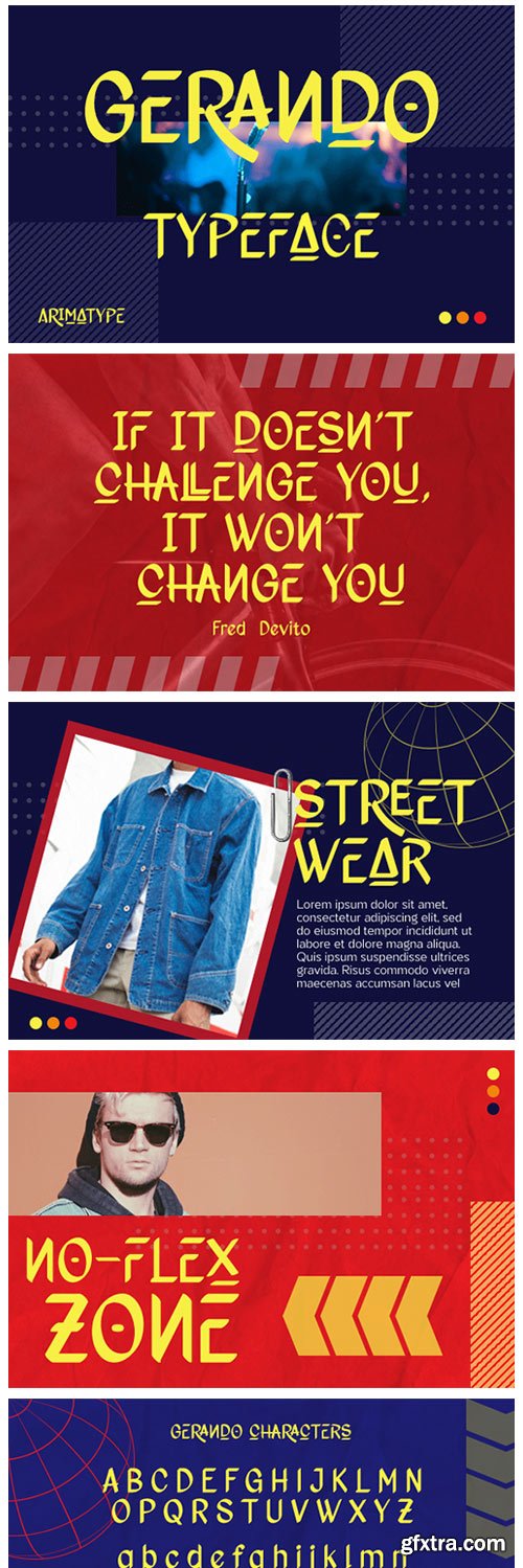 Gerando Font Gerando Font