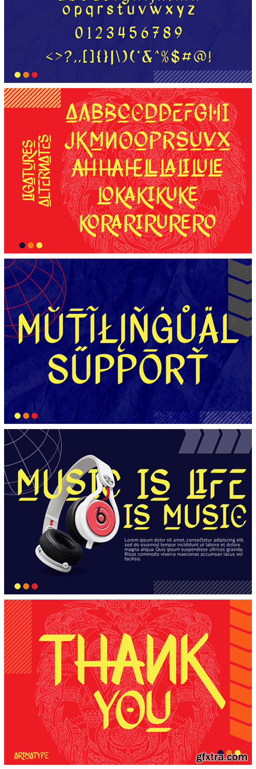 Gerando Font Gerando Font