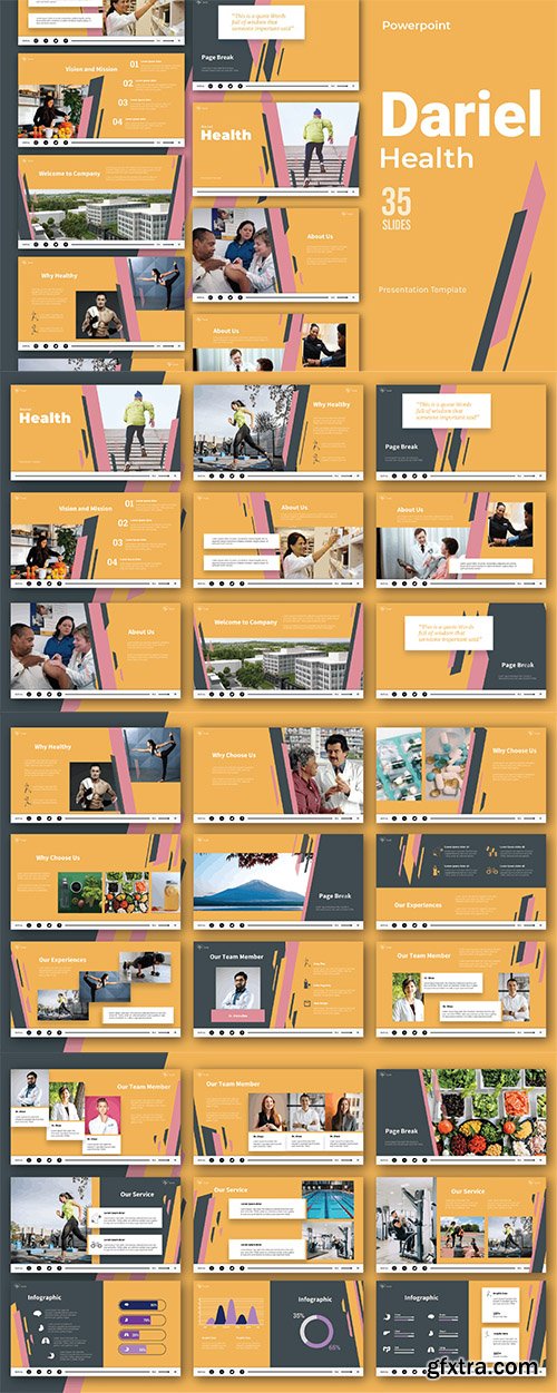 Health Powerpoint Templates Health Powerpoint Templates