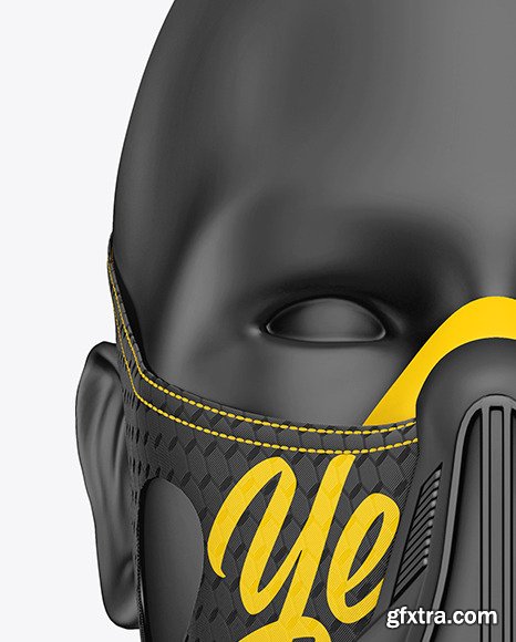 Training Mask Mockup 85974